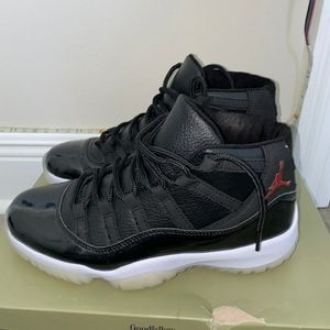 Jordan 11 72-10